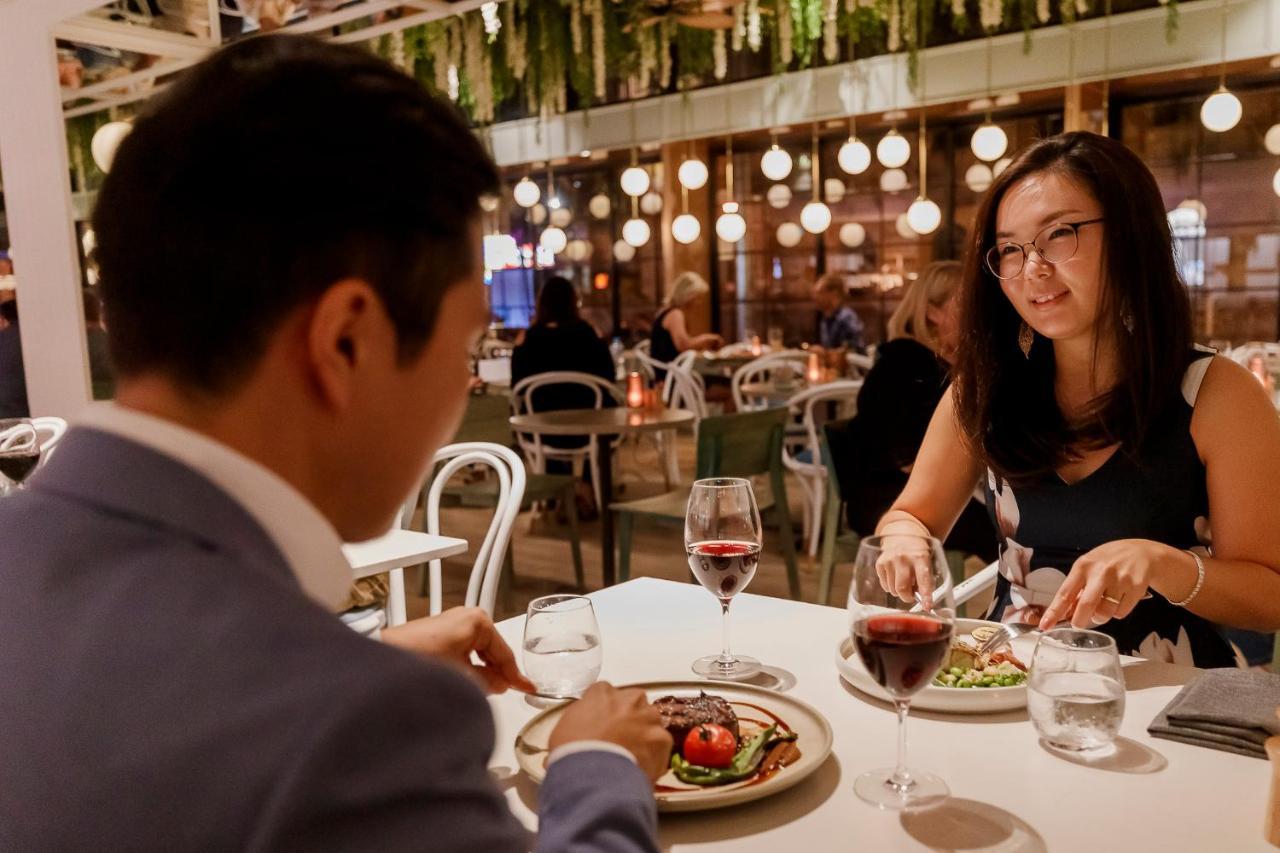 Mercure Brisbane King George Square Bagian luar foto