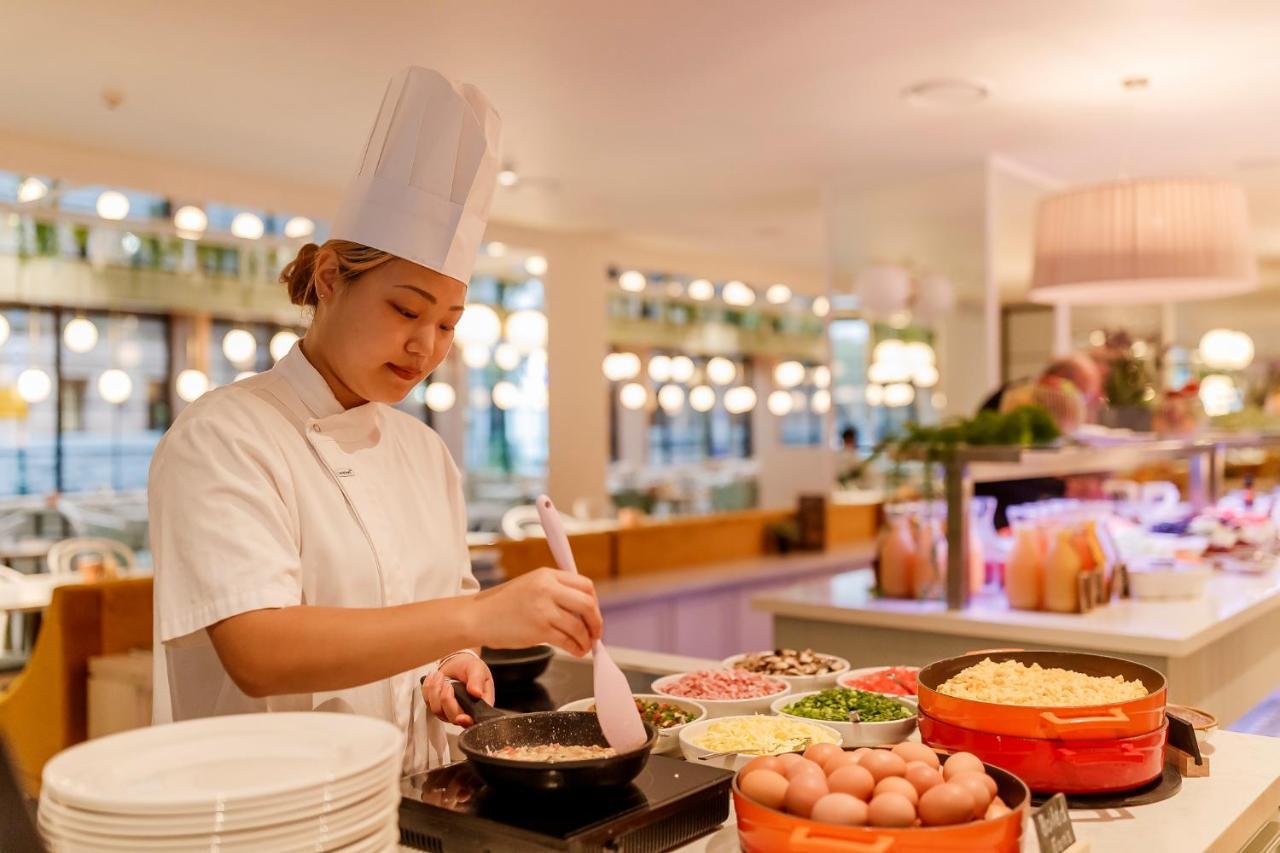Mercure Brisbane King George Square Bagian luar foto